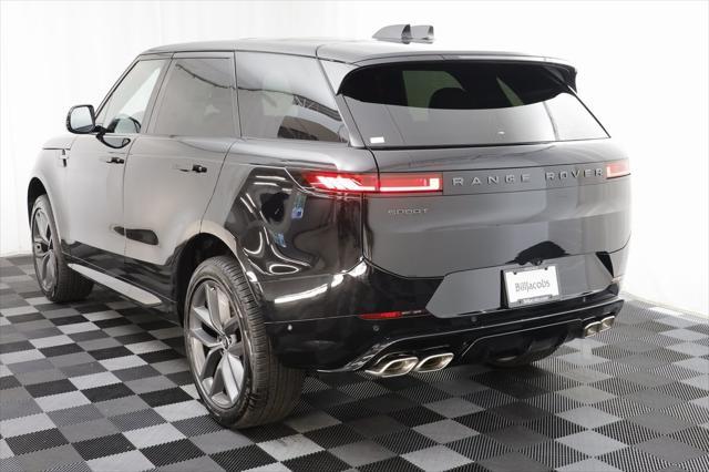 new 2025 Land Rover Range Rover Sport car, priced at $117,930