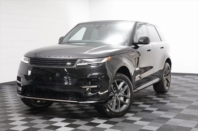 new 2025 Land Rover Range Rover Sport car, priced at $117,930
