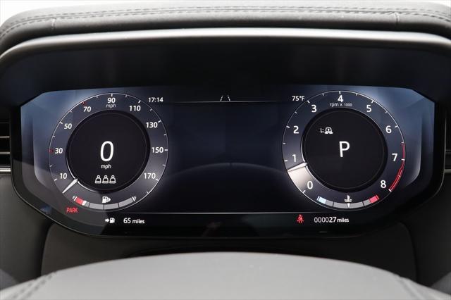 new 2025 Land Rover Range Rover Sport car, priced at $117,930