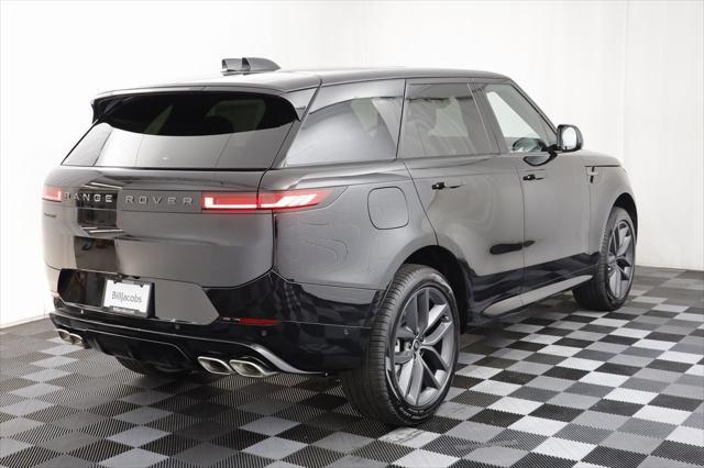 new 2025 Land Rover Range Rover Sport car, priced at $117,930