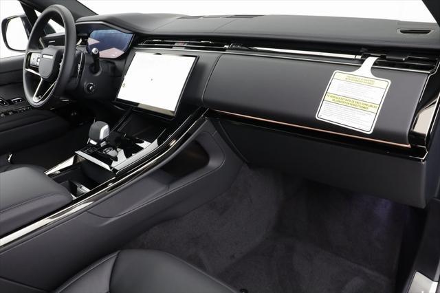 new 2025 Land Rover Range Rover Sport car, priced at $114,930