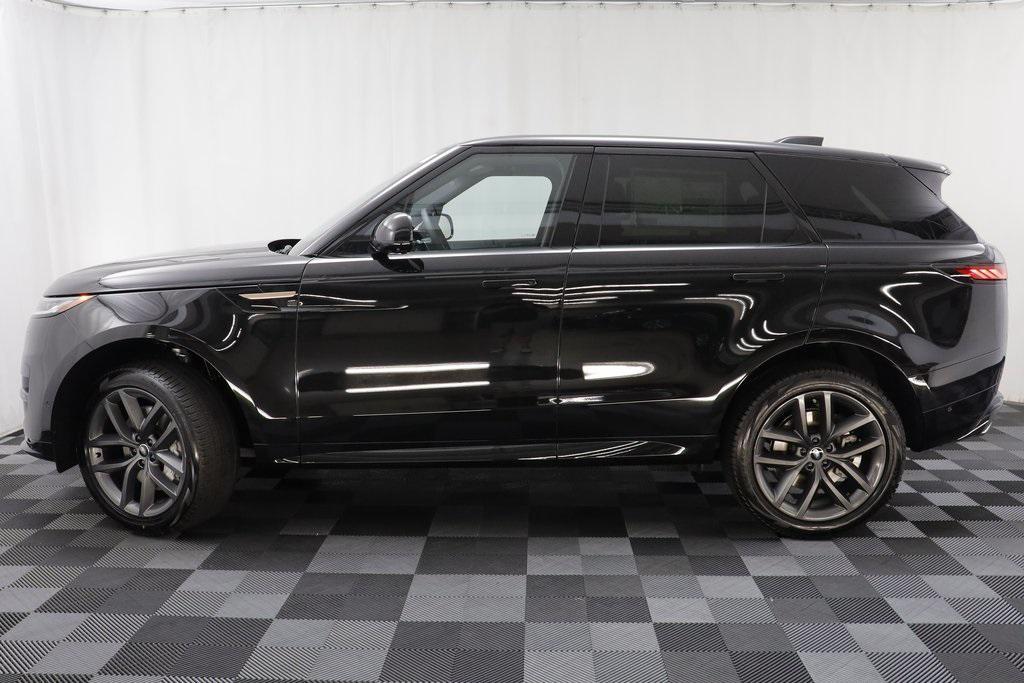new 2025 Land Rover Range Rover Sport car, priced at $117,930