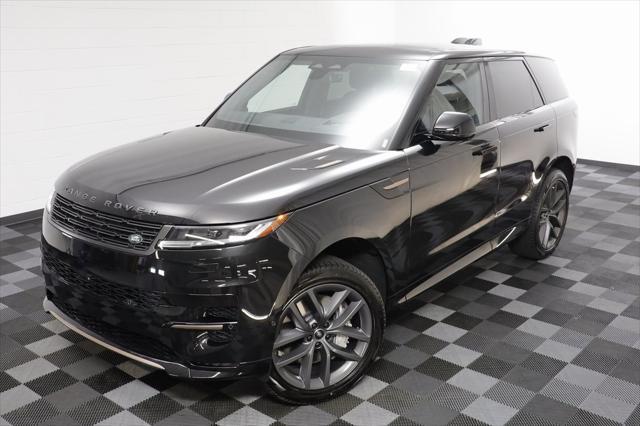 new 2025 Land Rover Range Rover Sport car, priced at $117,930