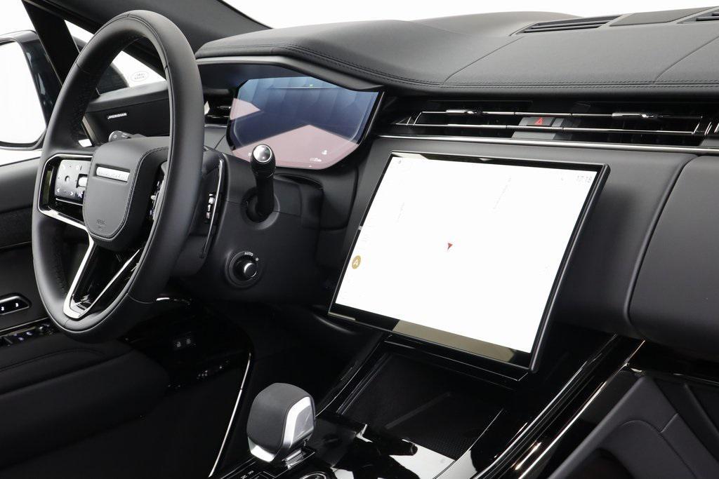 new 2025 Land Rover Range Rover Sport car, priced at $117,930