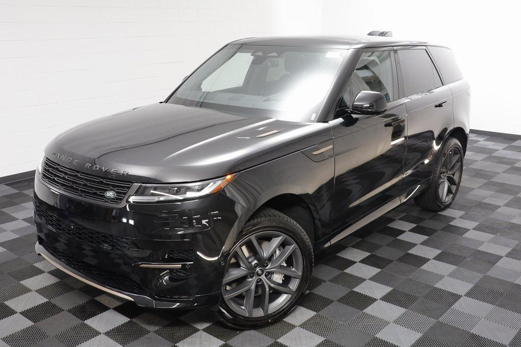 new 2025 Land Rover Range Rover Sport car, priced at $117,930