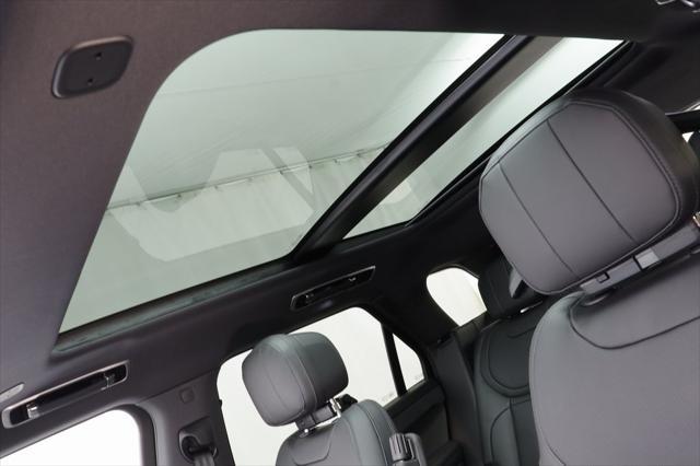 new 2025 Land Rover Range Rover Sport car, priced at $117,930