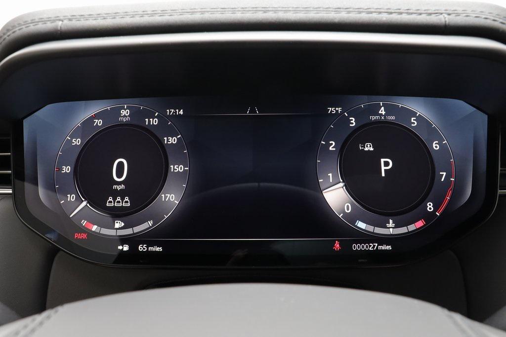 new 2025 Land Rover Range Rover Sport car, priced at $117,930