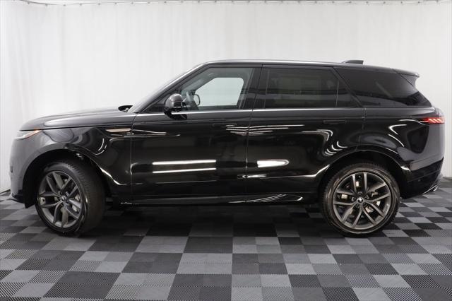 new 2025 Land Rover Range Rover Sport car, priced at $117,930