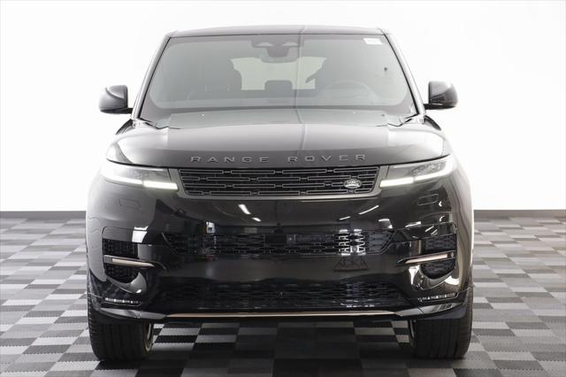 new 2025 Land Rover Range Rover Sport car, priced at $114,930
