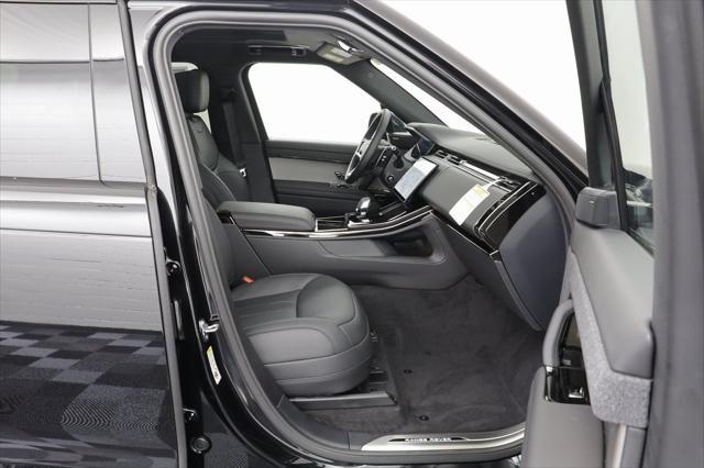 new 2025 Land Rover Range Rover Sport car, priced at $117,930