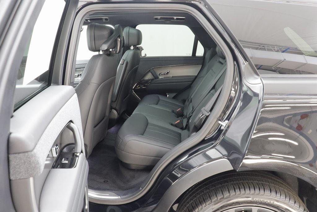 new 2025 Land Rover Range Rover Sport car, priced at $117,930