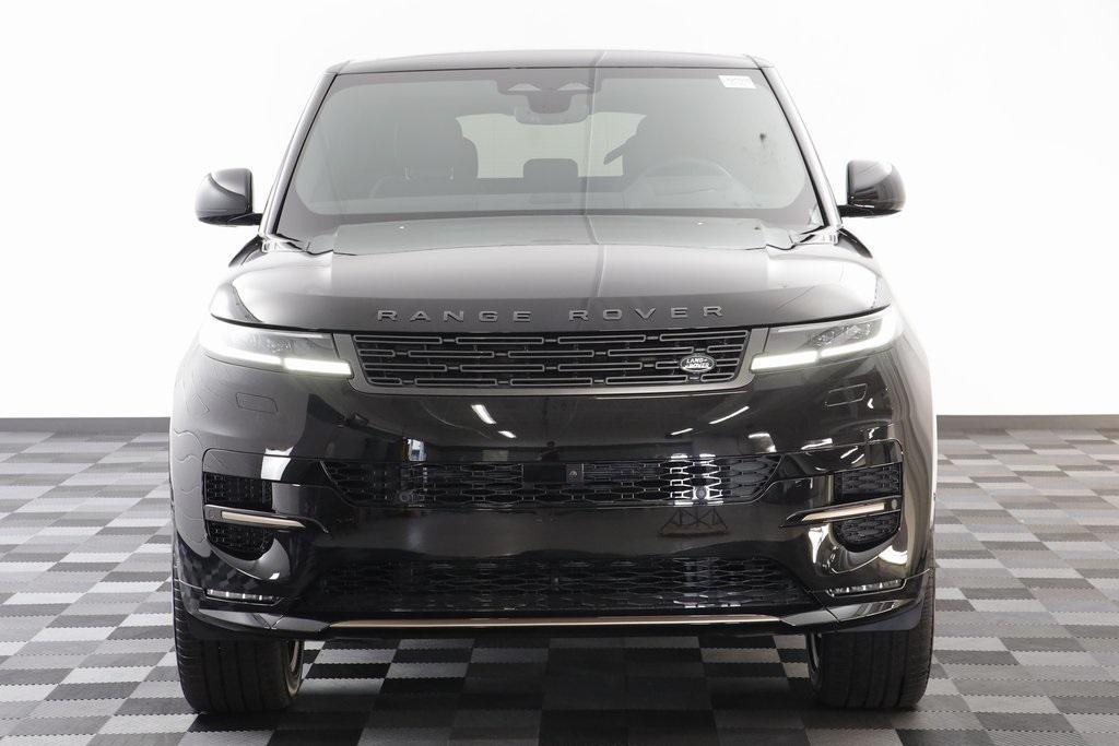 new 2025 Land Rover Range Rover Sport car, priced at $117,930