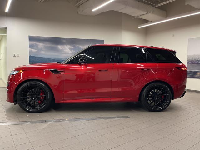 used 2023 Land Rover Range Rover Sport car, priced at $88,997