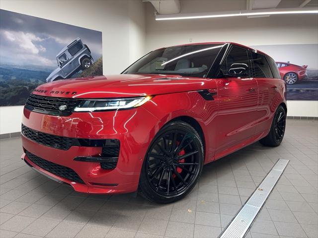 used 2023 Land Rover Range Rover Sport car, priced at $88,997