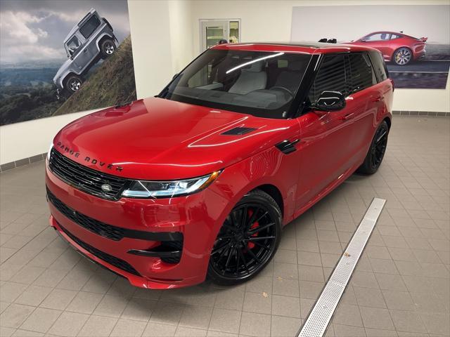 used 2023 Land Rover Range Rover Sport car, priced at $88,997