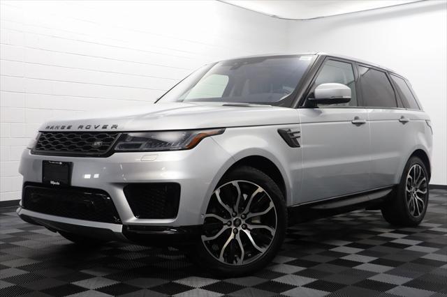 used 2021 Land Rover Range Rover Sport car, priced at $46,697