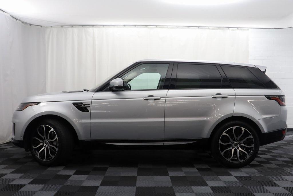 used 2021 Land Rover Range Rover Sport car, priced at $48,197