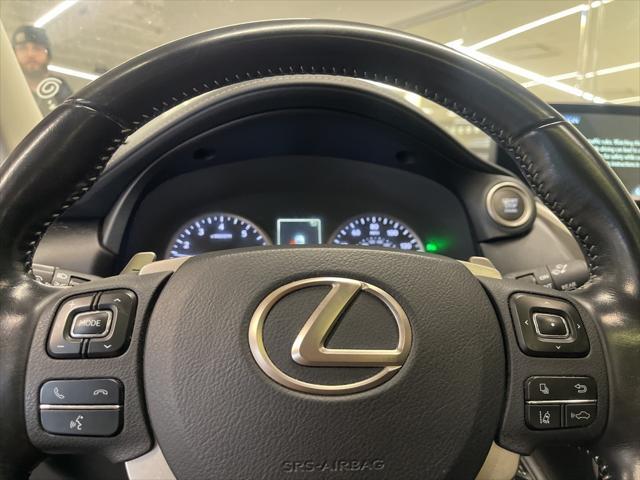 used 2020 Lexus NX 300 car, priced at $29,997