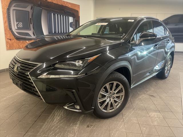 used 2020 Lexus NX 300 car, priced at $29,997