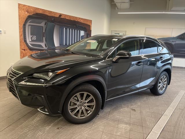 used 2020 Lexus NX 300 car, priced at $29,997