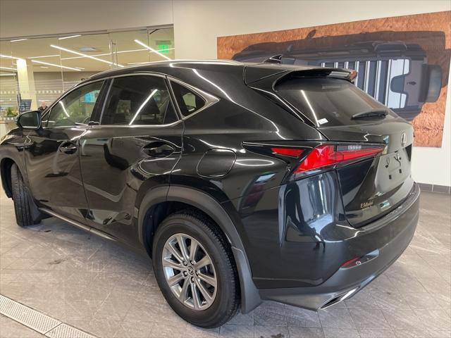 used 2020 Lexus NX 300 car, priced at $29,997