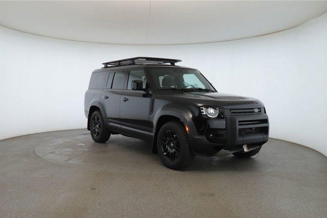 new 2023 Land Rover Defender car, priced at $101,475