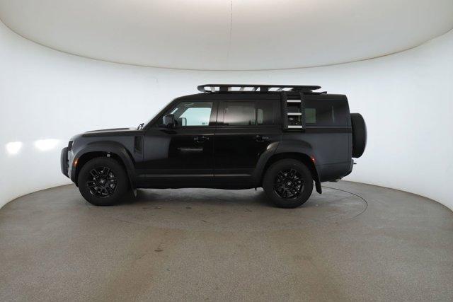 new 2023 Land Rover Defender car, priced at $101,475