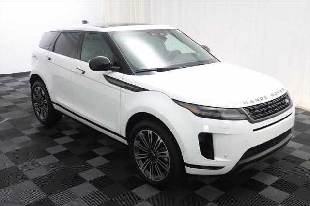 new 2025 Land Rover Range Rover Evoque car, priced at $56,945