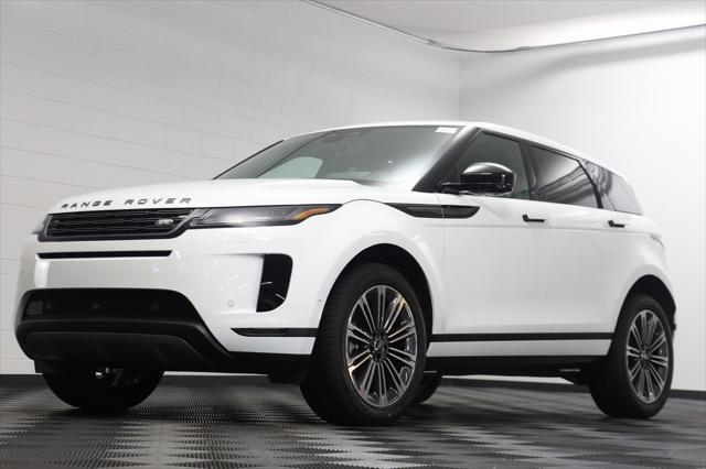 new 2025 Land Rover Range Rover Evoque car, priced at $56,945