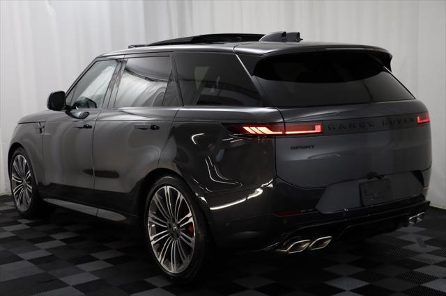 new 2025 Land Rover Range Rover Sport car, priced at $123,705