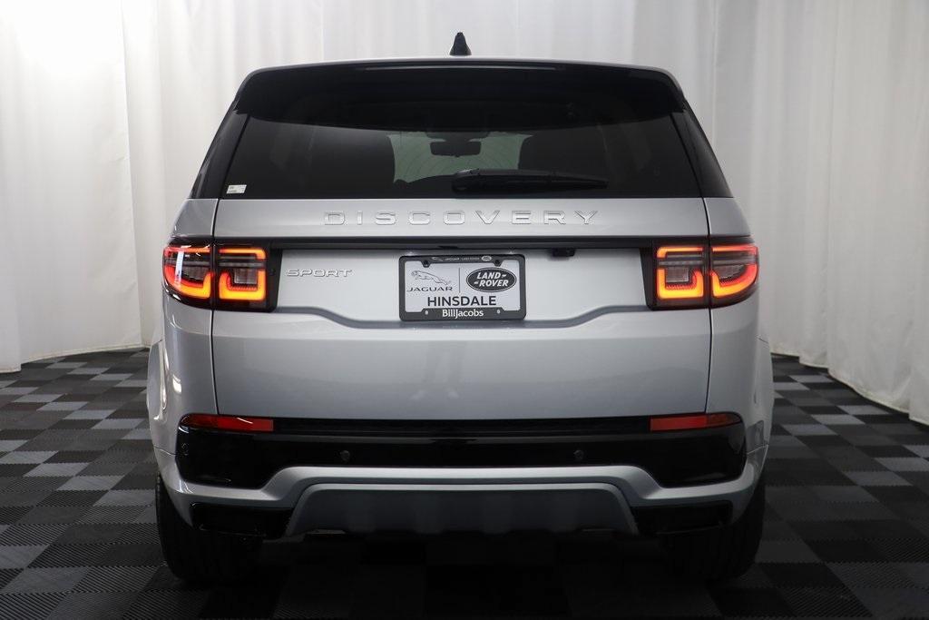 new 2024 Land Rover Discovery Sport car, priced at $56,573