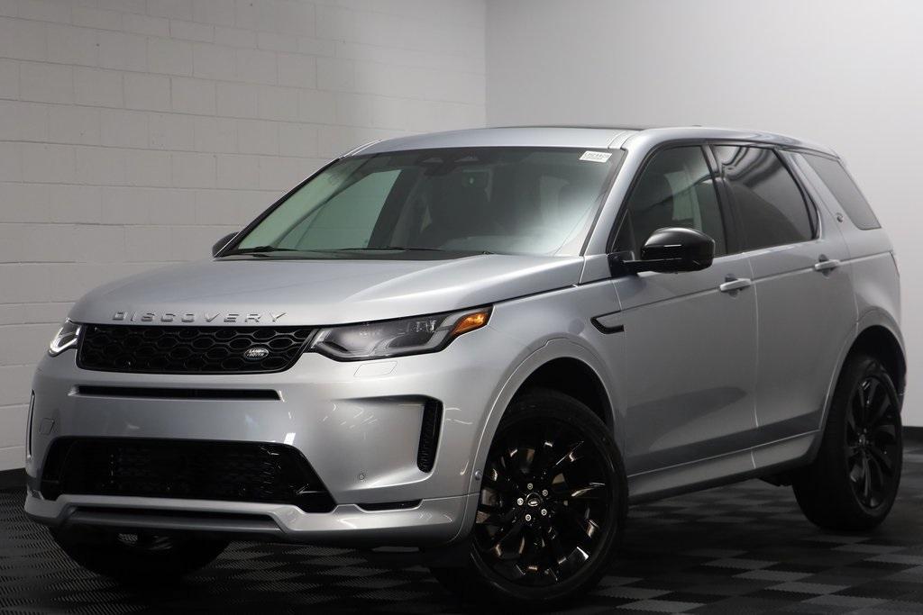 new 2024 Land Rover Discovery Sport car, priced at $56,573