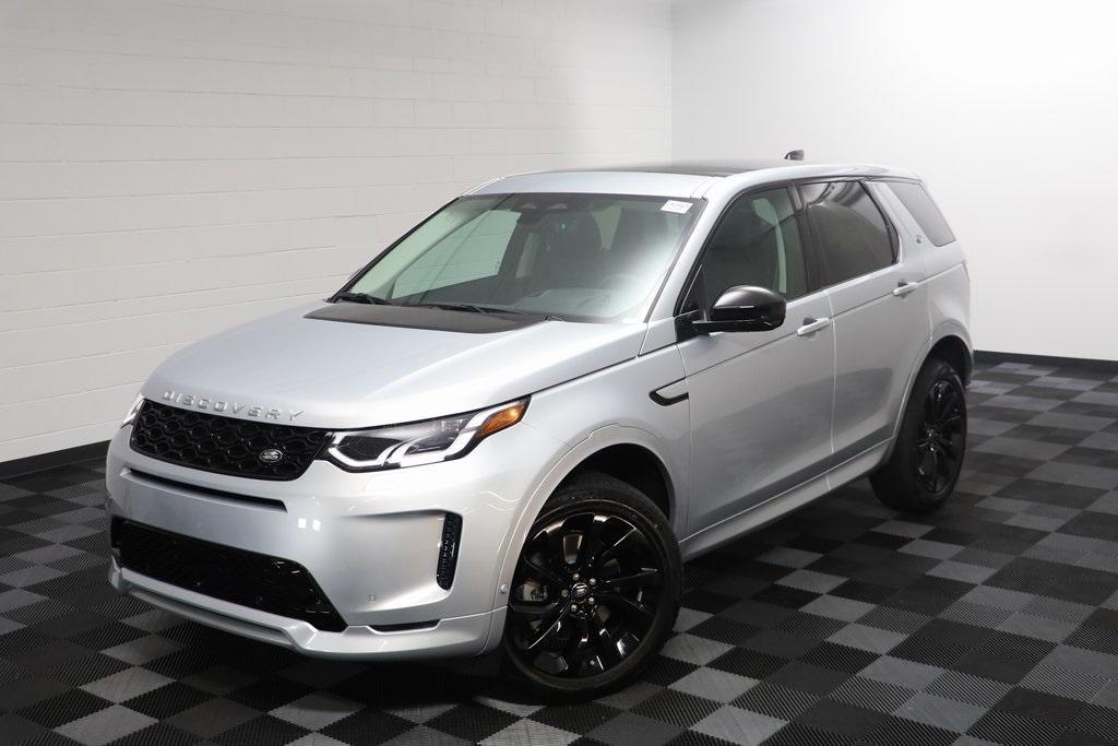 new 2024 Land Rover Discovery Sport car, priced at $56,573