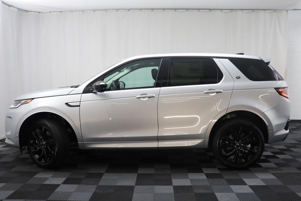 new 2024 Land Rover Discovery Sport car, priced at $56,573