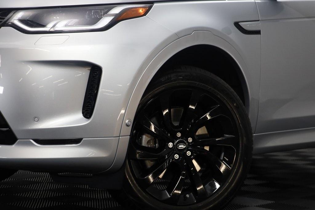 new 2024 Land Rover Discovery Sport car, priced at $56,573