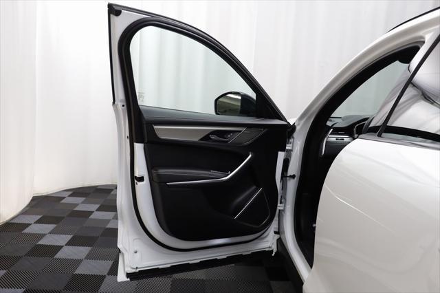 used 2025 Jaguar F-PACE car, priced at $56,997