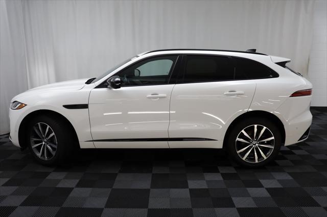 used 2025 Jaguar F-PACE car, priced at $56,997