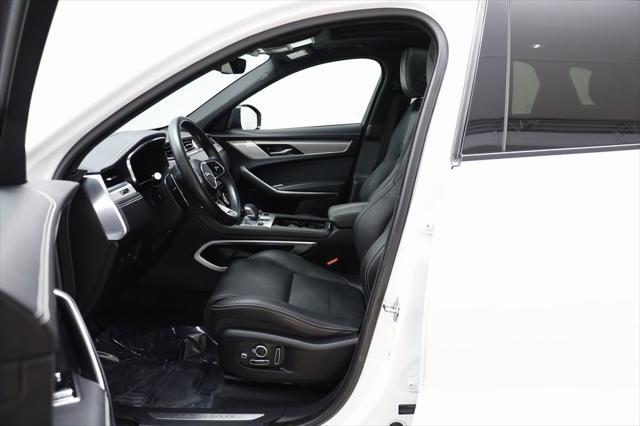 used 2025 Jaguar F-PACE car, priced at $56,997