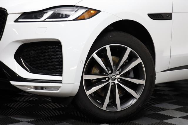 used 2025 Jaguar F-PACE car, priced at $56,997