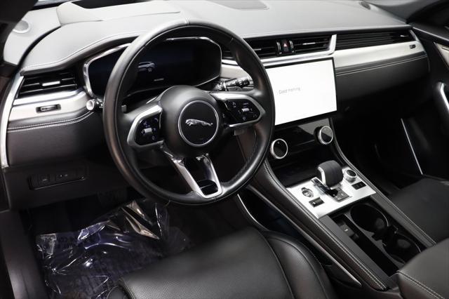 used 2025 Jaguar F-PACE car, priced at $56,997