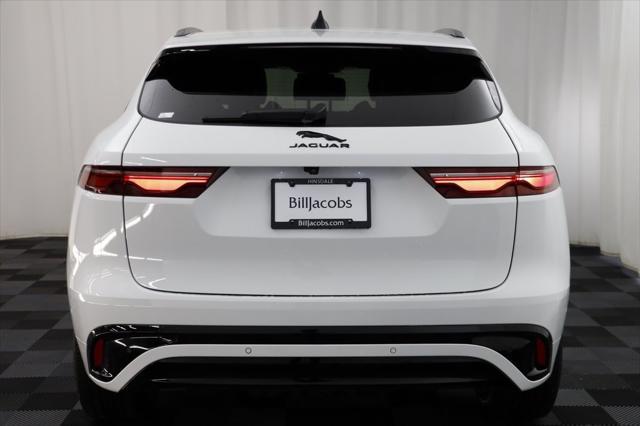 used 2025 Jaguar F-PACE car, priced at $56,997