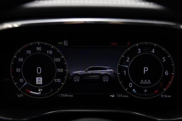used 2025 Jaguar F-PACE car, priced at $56,997