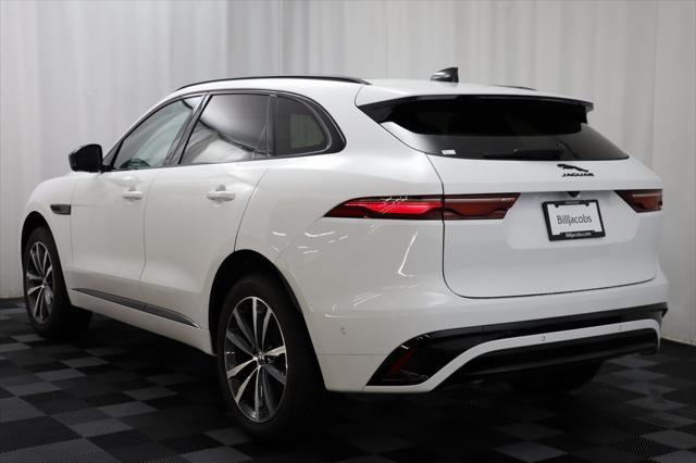 used 2025 Jaguar F-PACE car, priced at $56,997