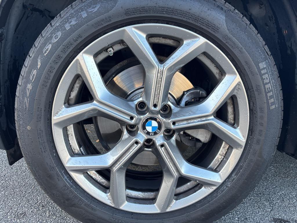 used 2024 BMW X4 car, priced at $46,431
