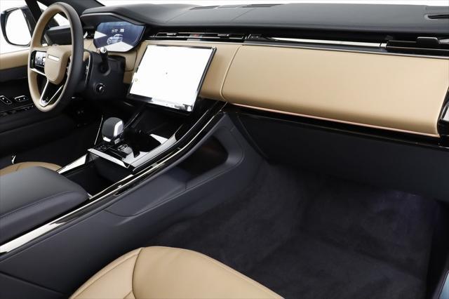 new 2025 Land Rover Range Rover Sport car, priced at $109,800