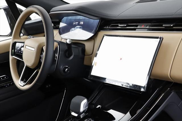 new 2025 Land Rover Range Rover Sport car, priced at $109,800