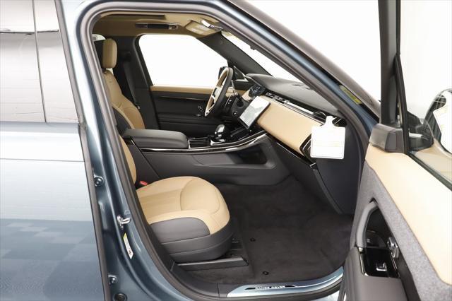 new 2025 Land Rover Range Rover Sport car, priced at $109,800