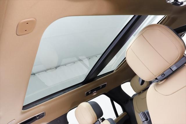 new 2025 Land Rover Range Rover Sport car, priced at $109,800