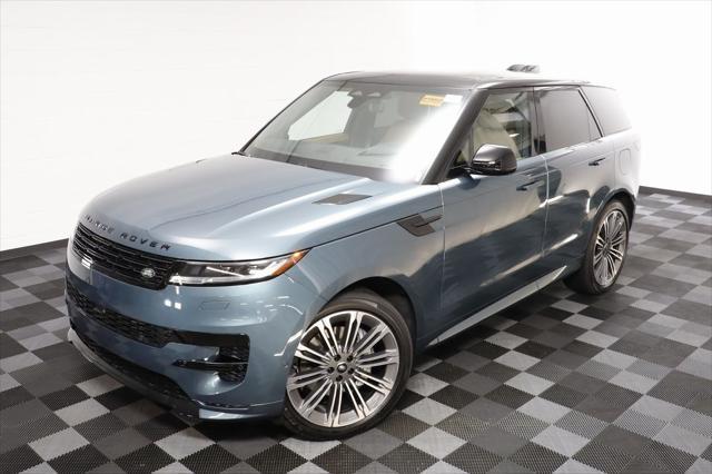 new 2025 Land Rover Range Rover Sport car, priced at $109,800