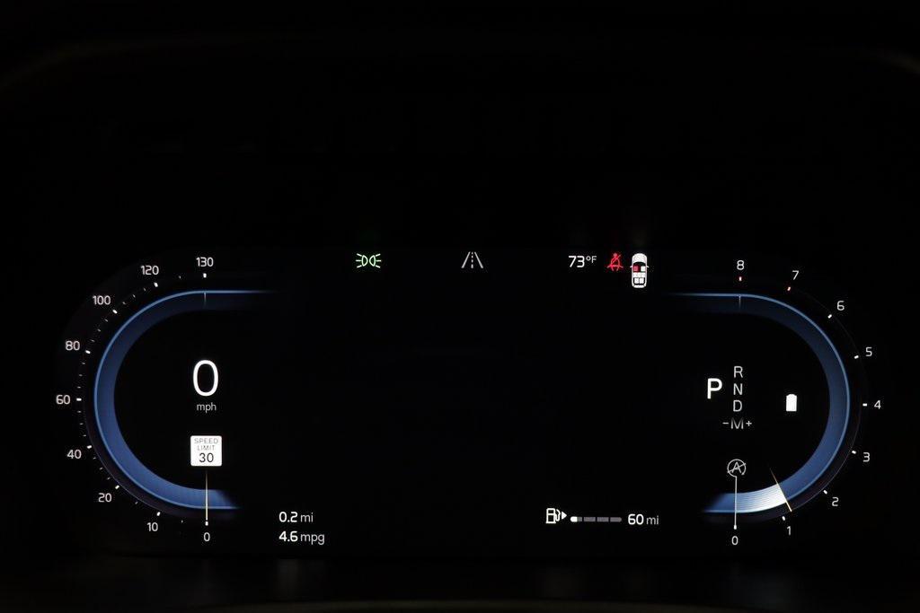 used 2024 Volvo XC90 car, priced at $49,693